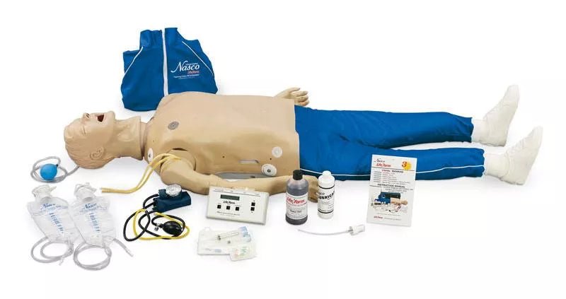 Erler-ZimmerCRiSis-Puppe StandardDocMed GmbH